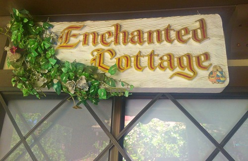 Julian Cottage | The Enchanted Cottage at Shadow Mountain Ranch!