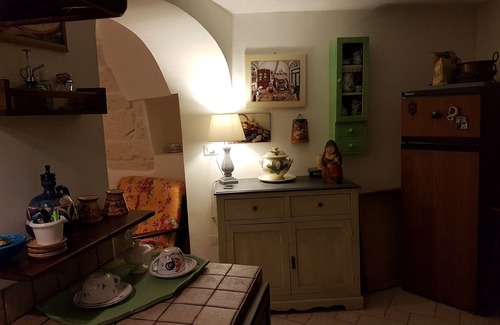Martina Franca House | The Enchanted Trulli. Chiara's place
