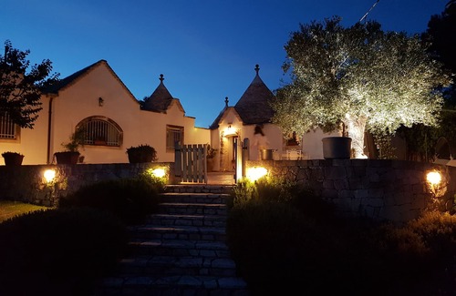 Martina Franca House | The Enchanted Trulli. Chiara's place