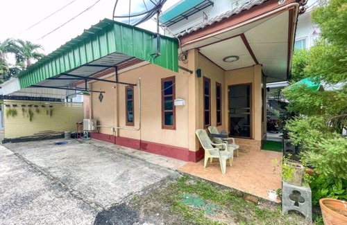 Cherngtalay House | The Endless Bangtao Studio VC 1