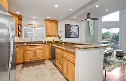 Cardiff-by-the-Sea House | The Endless Summer, Cardiff Beach House - Ocean views & minutes from the beach!