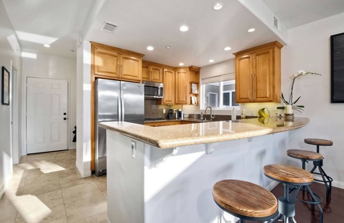 Cardiff-by-the-Sea House | The Endless Summer, Cardiff Beach House - Ocean views & minutes from the beach!