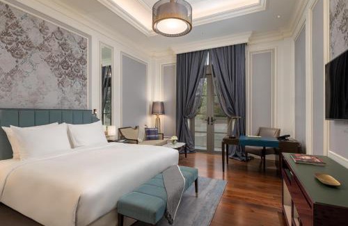 Yangon downtown Hotel | The ERAVATI Sule Grand Yangon