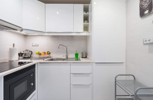 Las Palmas de Gran Canaria Apartment | THE WHITE HOME IN THE CANTERAS