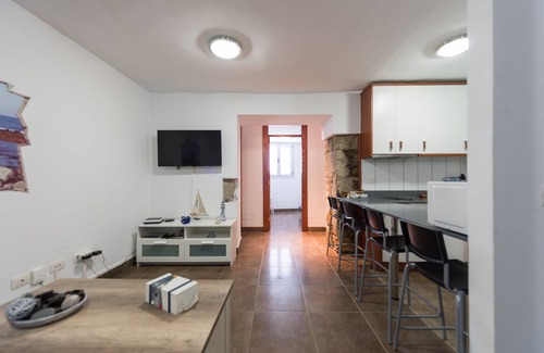 San Cristobal Apartment | The window of San Cristobal
