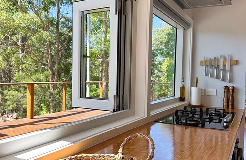 Repton Villa | The Escape Home - On the edge of the Rainforest and minutes from the beach!