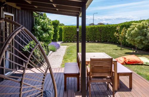 Martinborough House | The Escape