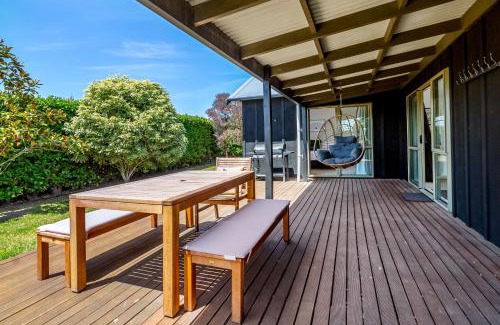 Martinborough House | The Escape
