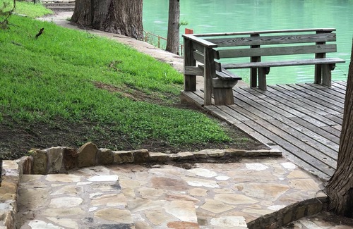 New Braunfels House | The Escape.On the Guadalupe River.