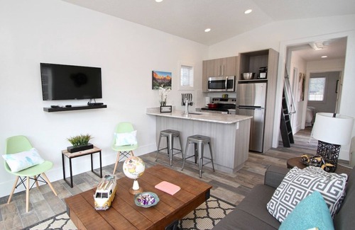 Orderville Apartment | The Escape Tiny Home #2