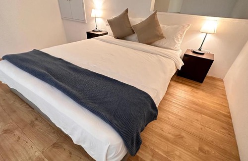 Brickfields Apartment | The Establishment Bangsar #23a by Ouki
