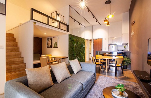 Brickfields Apartment | The Establishment EST KL Sentral