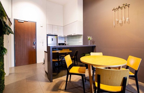 Brickfields Apartment | The Establishment EST KL Sentral