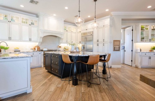 Thousand Palms House | The Estate at Via Las Palmas