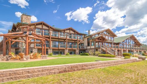 Estes Park Hotel | The Estes Park Resort