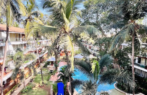 Arpora Apartment | The Eternal Wave - Sunrise View Condo