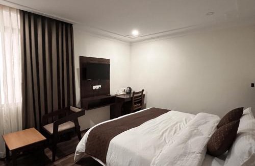 Gangtok Hotel | The Ethenzong