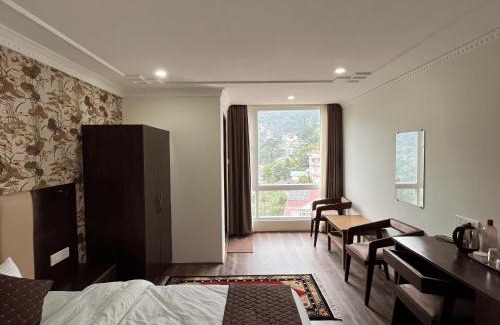 Gangtok Hotel | The Ethenzong