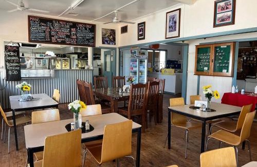 Eulo Hotel | The Eulo Queen Hotel