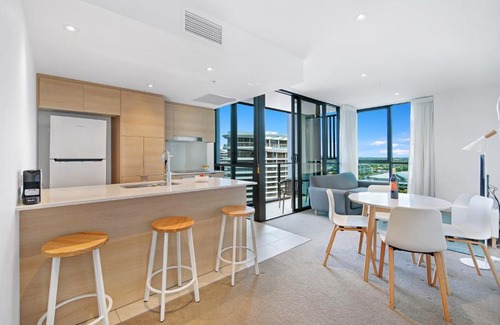 Broadbeach Apartment | The Eureka Gold Coast Residence on Broadbeach