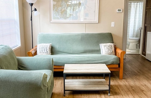 Daufuskie Island Cottage | The Evan Cottage