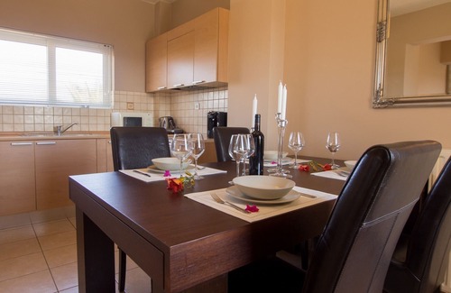 Kalathas Villa | The Evies Houses near Sandy Beach, Crete Chania , Surrounded by olive grove