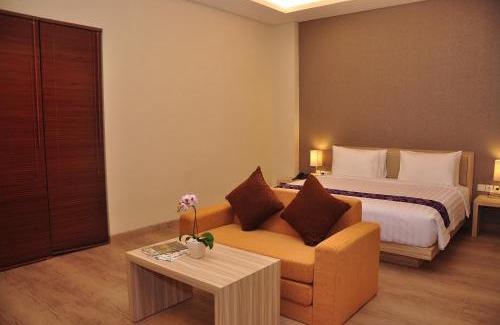 Pengosekan Resort | The Evitel Resort Ubud