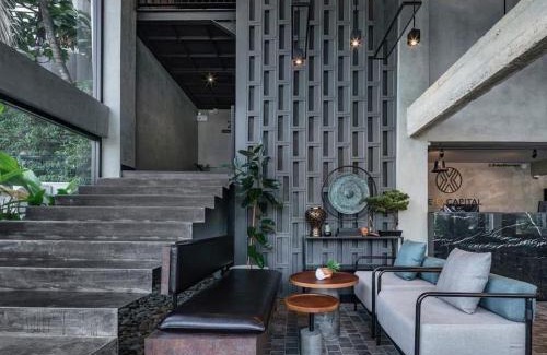 Bang Lamphu Lang Hotel | The Ex Capital Hotel Bangkok by Dancenter