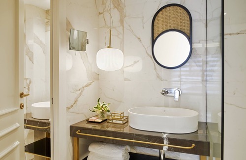 Thessaloniki City Centre Hotel | The Excelsior Small Luxury Hotels of the World