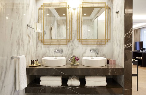 Thessaloniki City Centre Hotel | The Excelsior Small Luxury Hotels of the World