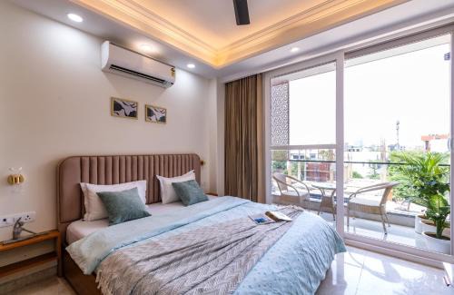 Gurugram Apartment | The Executive Escape by ZestLiving
