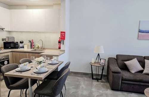 Dubai World Central Apartment | The Executive Nest | 1 bedroom in Dubai