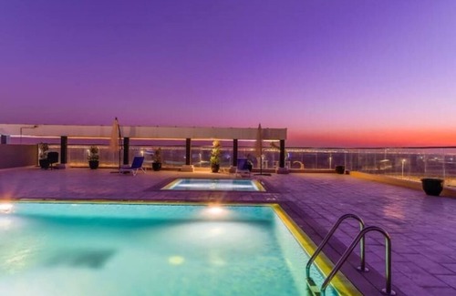 Dubai World Central Apartment | The Executive Nest | 1 bedroom in Dubai