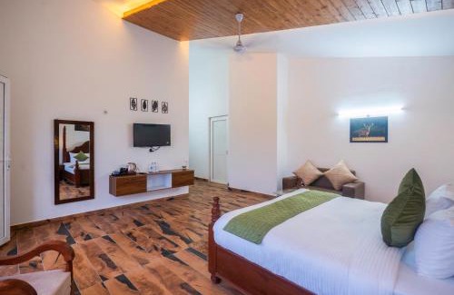 Ramnagar Resort | The Exot Prakaram