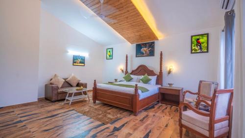 Ramnagar Resort | The Exot Prakaram