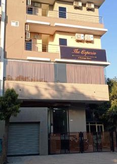 Malviya Nagar Hotel | the experia hotel