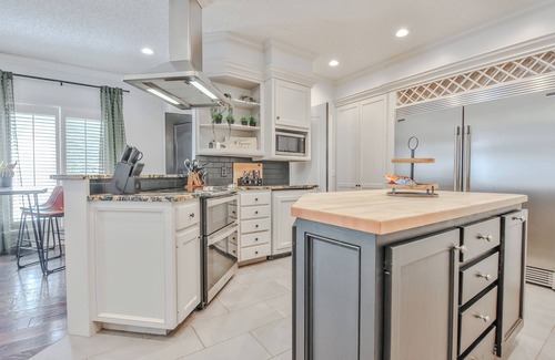 Lubbock House | The Experience at Lake Ridge