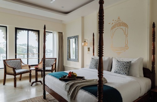 Lake Swaroop Sagar Resort | The Experience Resort