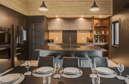 Shefford Ski Chalet | The Experience SÔ Lodge