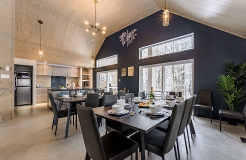 Shefford Ski Chalet | The Experience SÔ Lodge