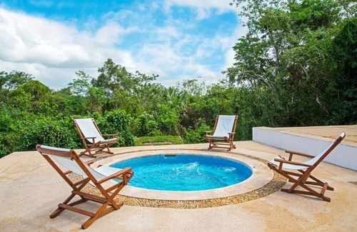 Chetumal Condo | The Explorean Kohunlich - Bungalow
