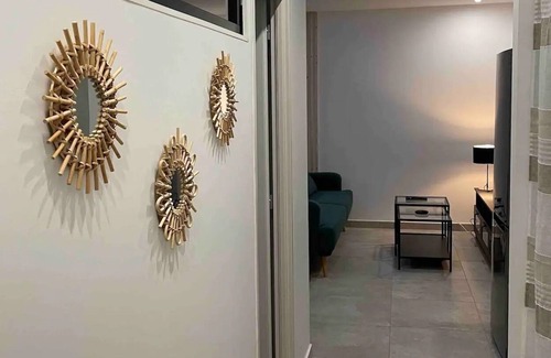 Quartier Chorier-Berriat Apartment | The extasia apartment with double balneo jacuzzi