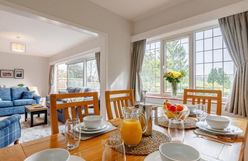 Ashbourne House | The Eyrie