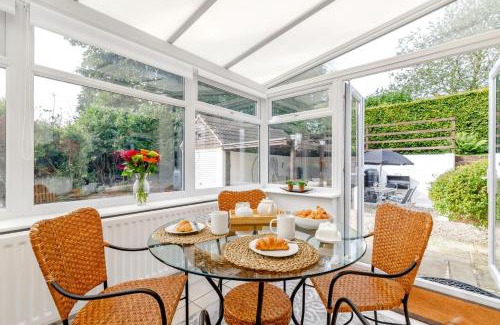 Ashbourne House | The Eyrie