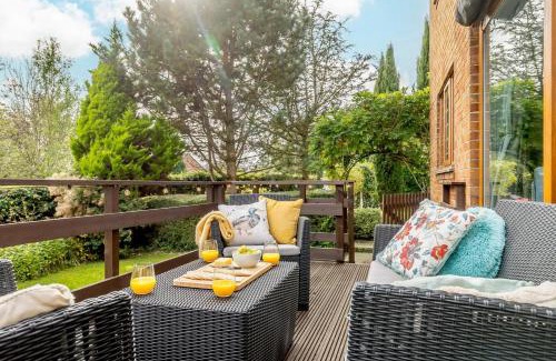 Ashbourne House | The Eyrie