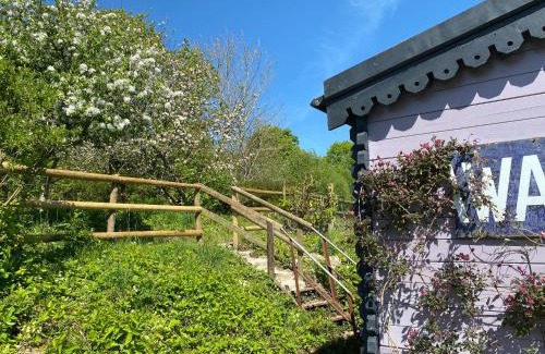 Pentrefelin Ski Chalet | The Fabulous flower hut