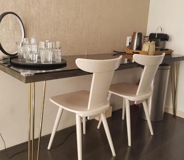 Oude Pijp Bed & Breakfast | The Fabulous Suite