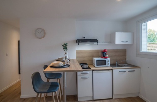 Tarbes Apartment | The Factory - Tarbes Center