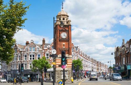 Crouch End Apartment | The Fairfield Studio