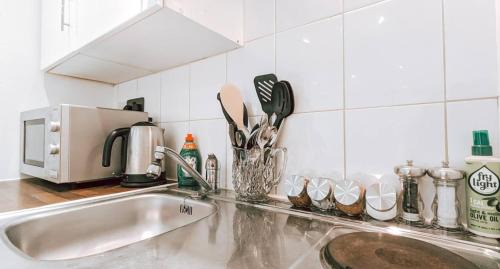 Crouch End Apartment | The Fairfield Studio